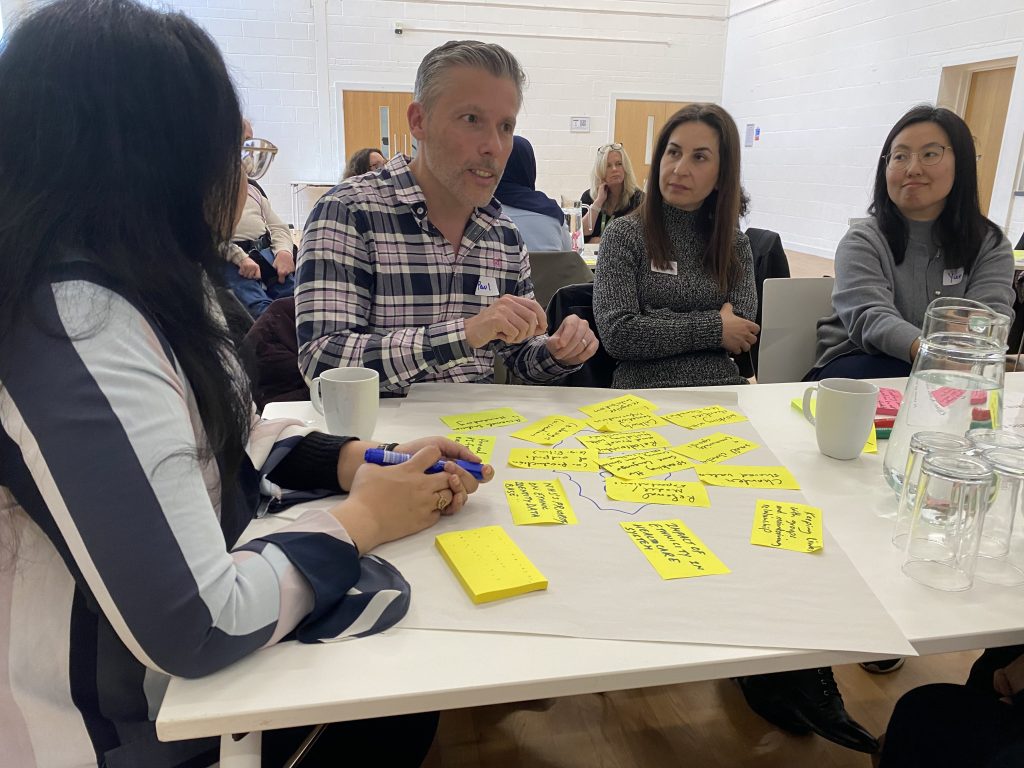 Research Inclusion Event, March 2026